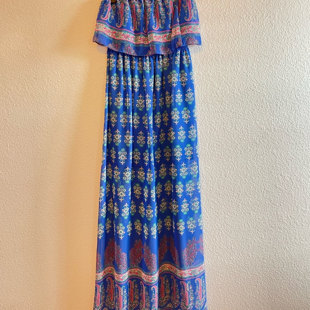Soprano maxi dress